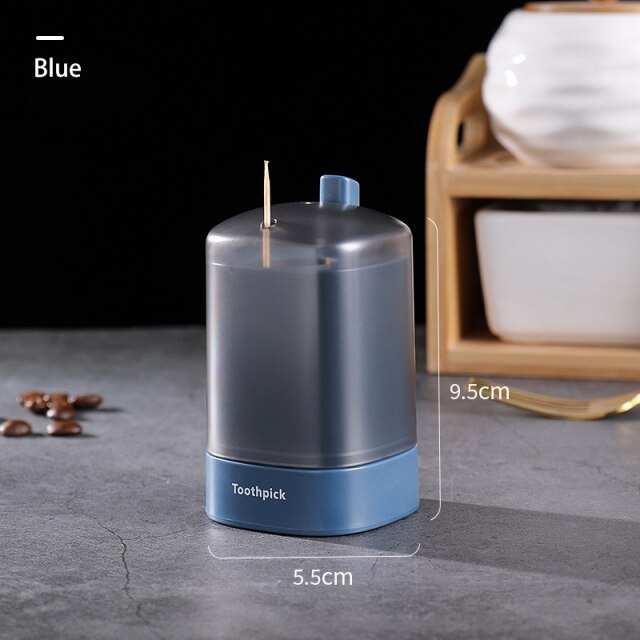 Lisslune | Creative Mushroom Automatic Toothpick Dispenser