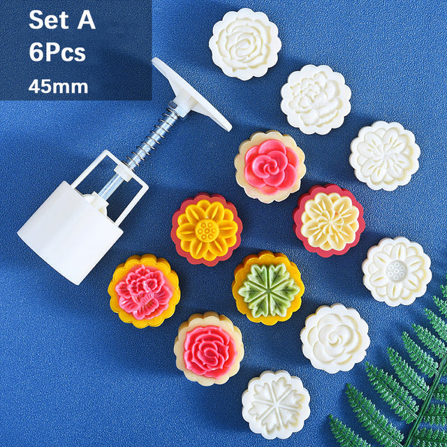 Lisslune | DIY Flower Shape Cookie Cutter