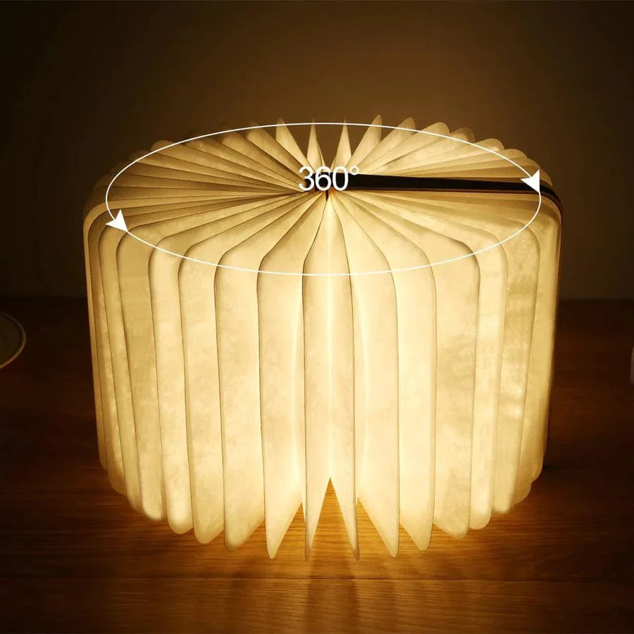 Lisslune | Lamp in the shape of a book