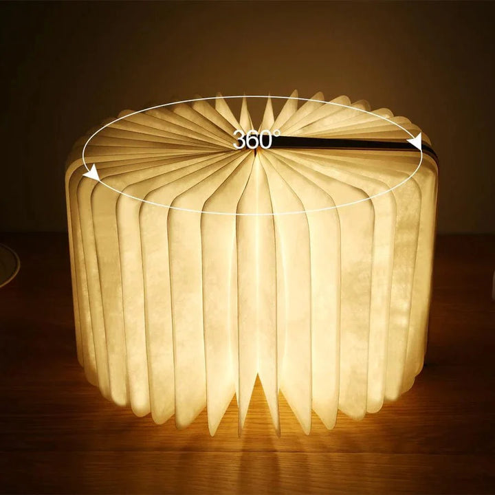 Lisslune | Lamp in the shape of a book