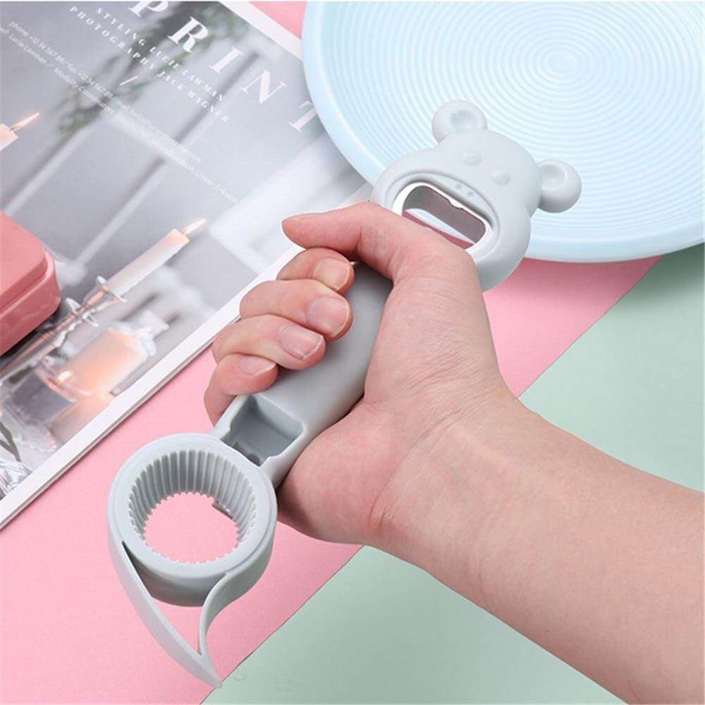Lisslune | 5in1 Multifunctional Lid Remover