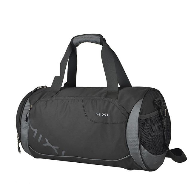 Lisslune | Versatile waterproof duffel bag with separate shoe compartment - A must for travel and gym
