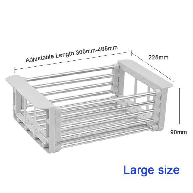 Lisslune | Stainless Steel Fruit Vegetable Drying Rack