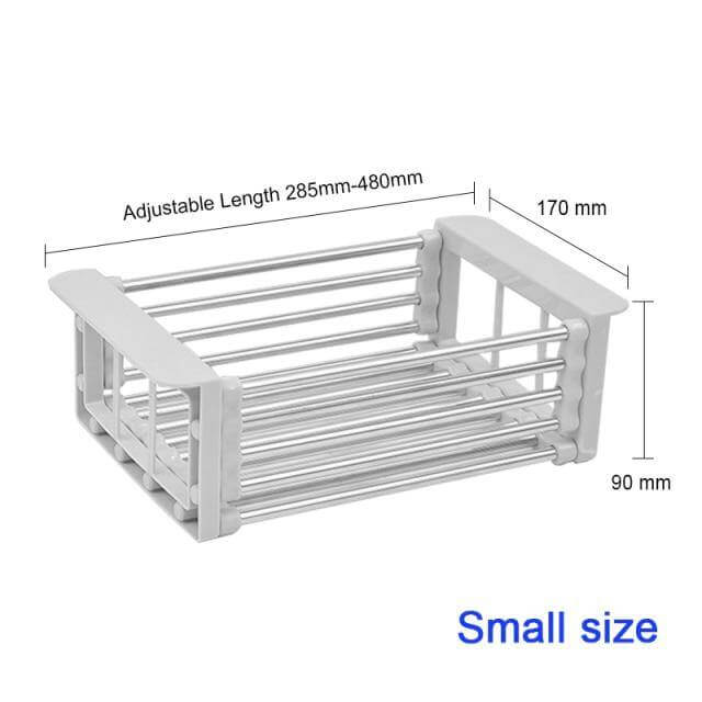 Lisslune | Stainless Steel Fruit Vegetable Drying Rack