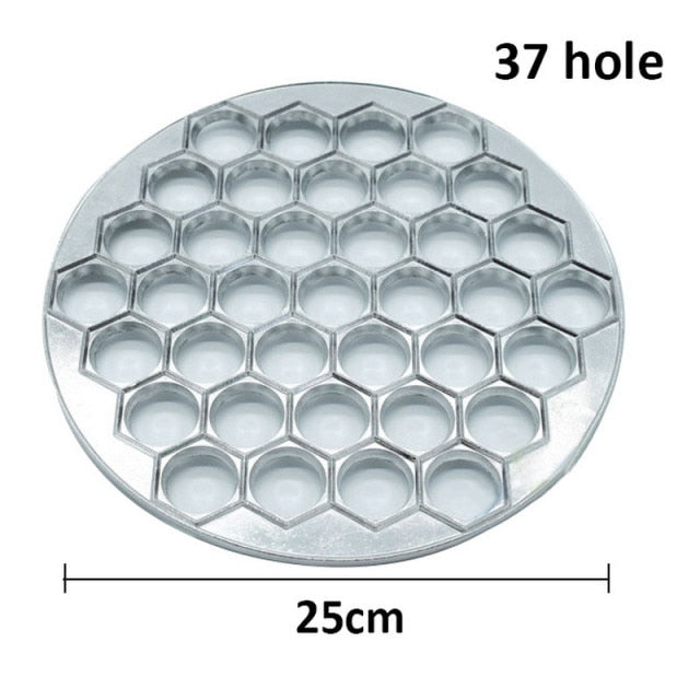 Lisslune | Easy Dumpling Maker Mold