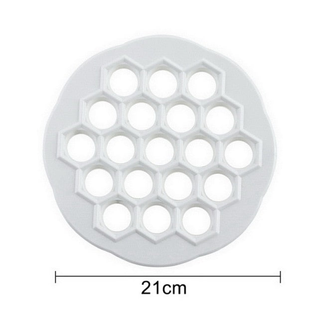Lisslune | Easy Dumpling Maker Mold