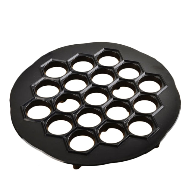 Lisslune | Easy Dumpling Maker Mold