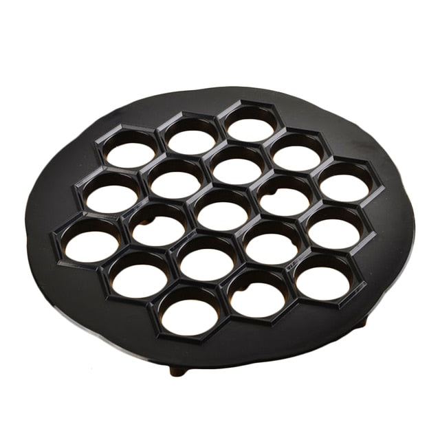 Lisslune | Easy Dumpling Maker Mold