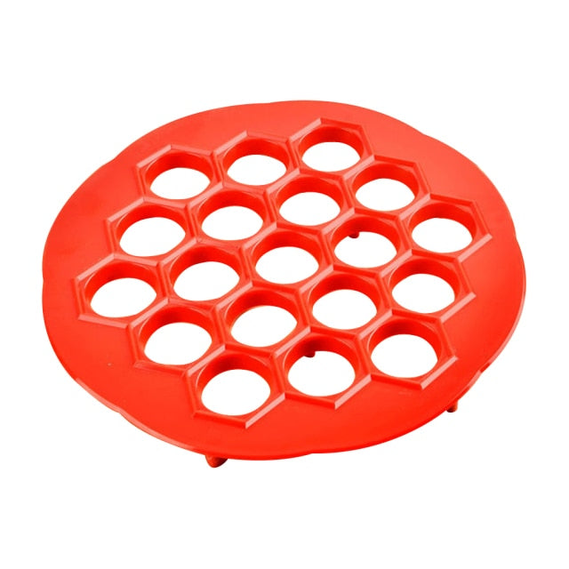 Lisslune | Easy Dumpling Maker Mold