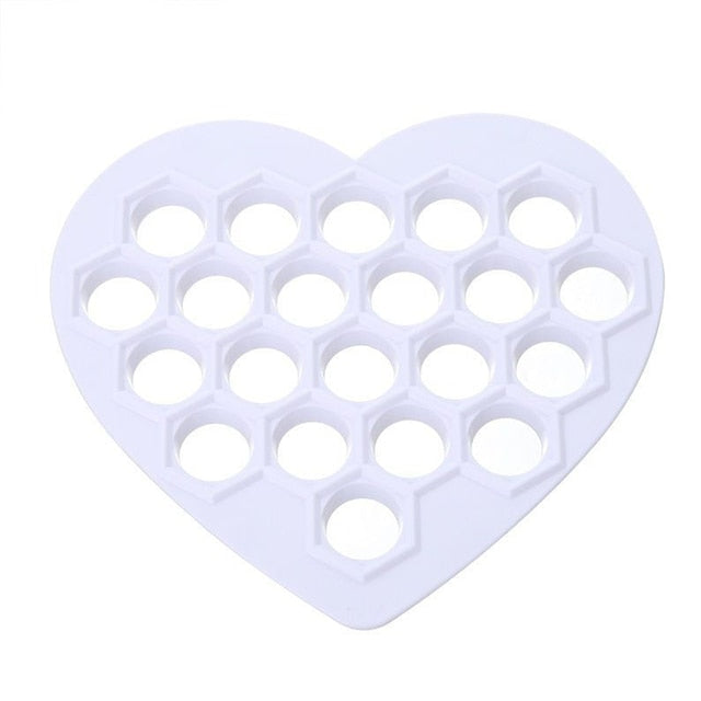 Lisslune | Easy Dumpling Maker Mold