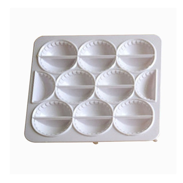 Lisslune | Easy Dumpling Maker Mold