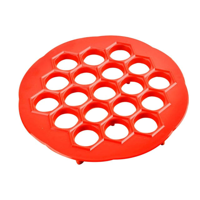 Lisslune | Easy Dumpling Maker Mold