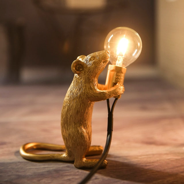 Rynx The Mice lamp