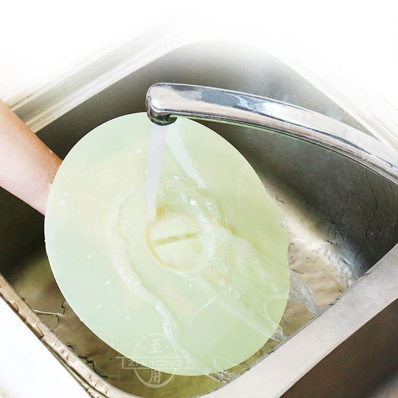 Lisslune | Silicone Stretch Bowl Lid Set