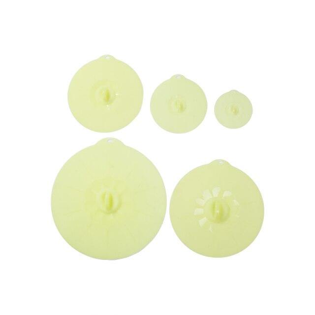 Lisslune | Silicone Stretch Bowl Lid Set