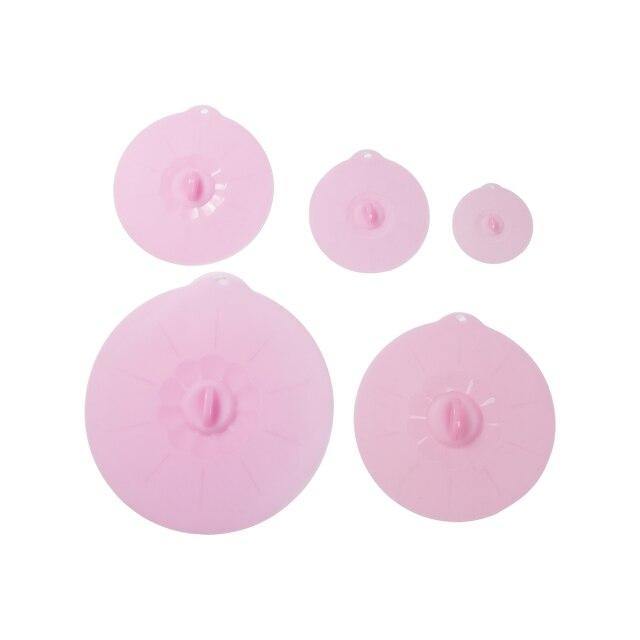 Lisslune | Silicone Stretch Bowl Lid Set