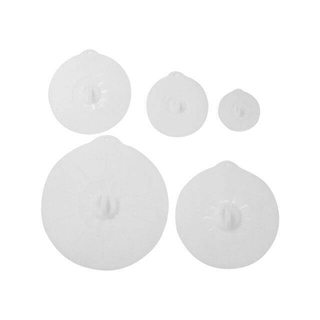 Lisslune | Silicone Stretch Bowl Lid Set