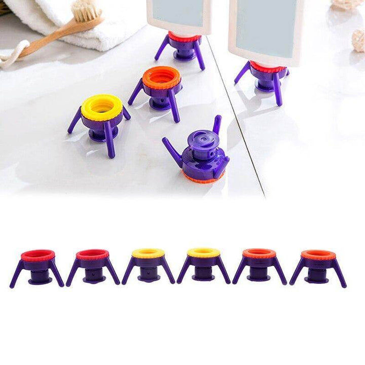Lisslune | 6Pcs Leakproof Bottle Cap Stand