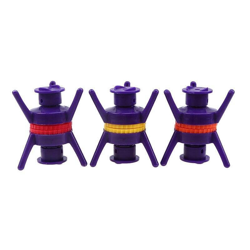 Lisslune | 6Pcs Leakproof Bottle Cap Stand