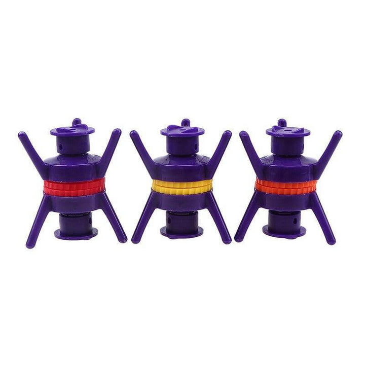Lisslune | 6Pcs Leakproof Bottle Cap Stand