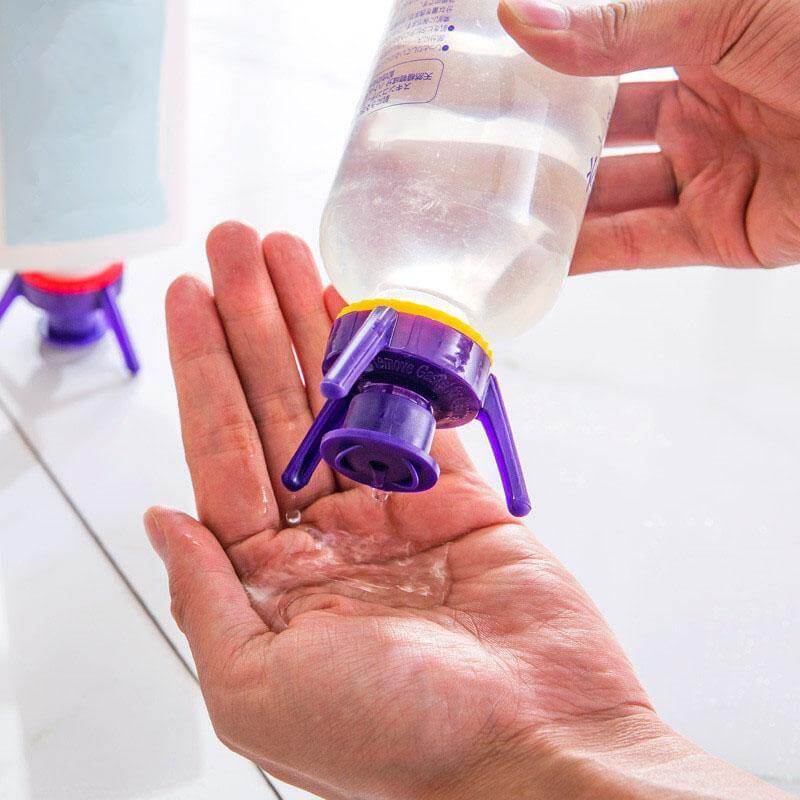 Lisslune | 6Pcs Leakproof Bottle Cap Stand