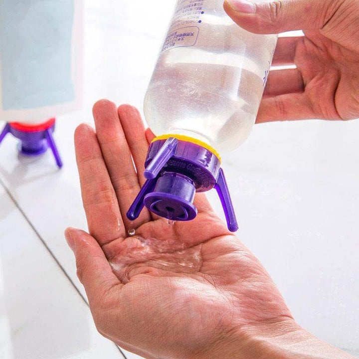 Lisslune | 6Pcs Leakproof Bottle Cap Stand