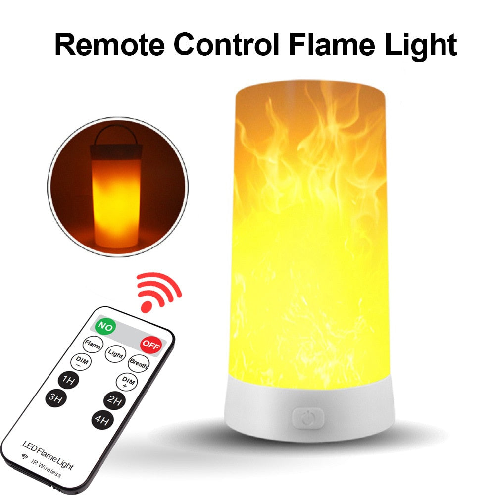 Lisslune | Gravity USB Flameless Night Lamp
