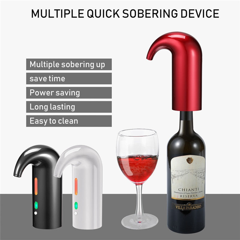 Lisslune | Elegant Smart Electric Automatic Drink Dispenser
