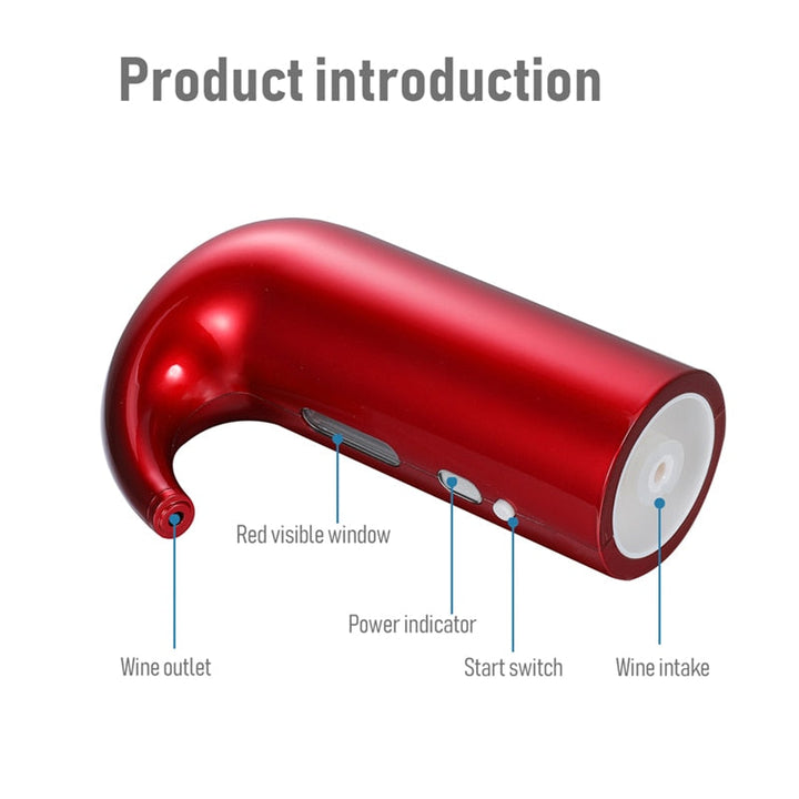 Lisslune | Elegant Smart Electric Automatic Drink Dispenser