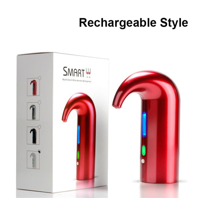 Lisslune | Elegant Smart Electric Automatic Drink Dispenser