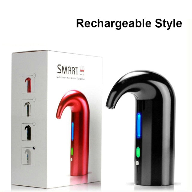 Lisslune | Elegant Smart Electric Automatic Drink Dispenser