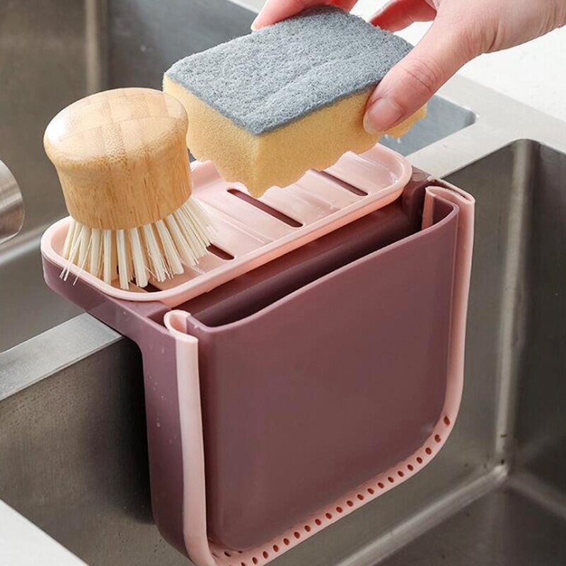 Lisslune | Foldable Sink Drain Basket