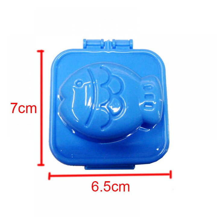 Lisslune | 3D Cartoon Egg Mold