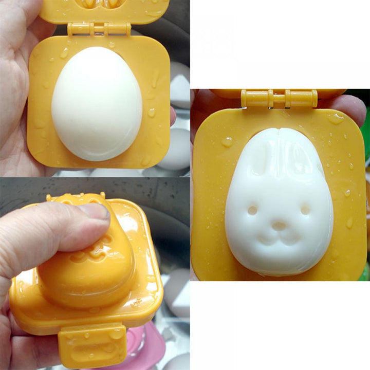 Lisslune | 3D Cartoon Egg Mold