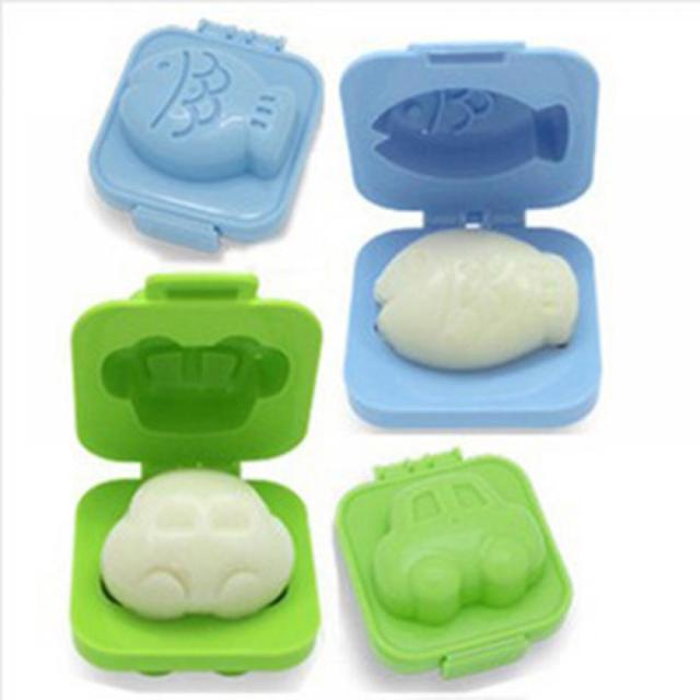 Lisslune | 3D Cartoon Egg Mold