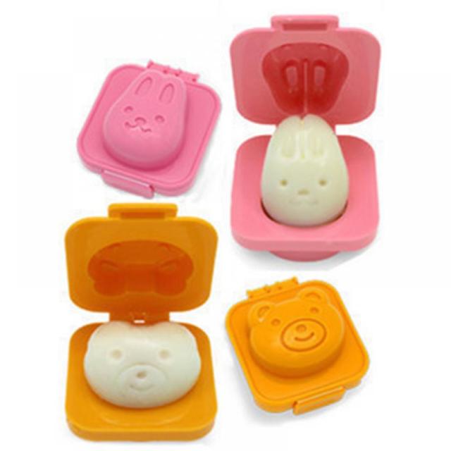 Lisslune | 3D Cartoon Egg Mold