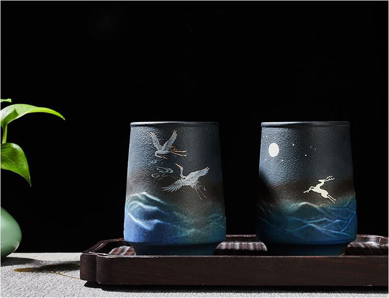 Lisslune | Unique Dream Art Ceramic Mug