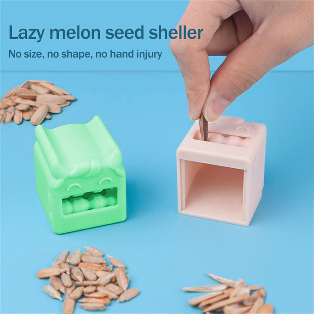 Lisslune | Lazy Sunflower Seed Peeler Machine