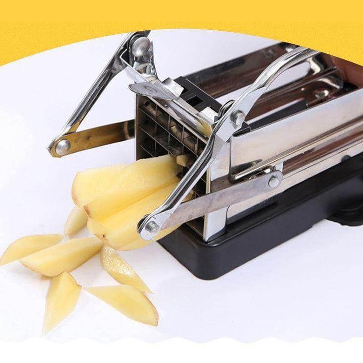 Lisslune | Stainless Steel Strip French Fries Maker