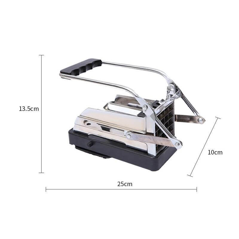 Lisslune | Stainless Steel Strip French Fries Maker