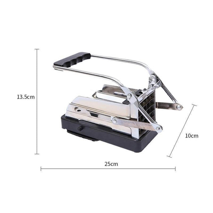 Lisslune | Stainless Steel Strip French Fries Maker