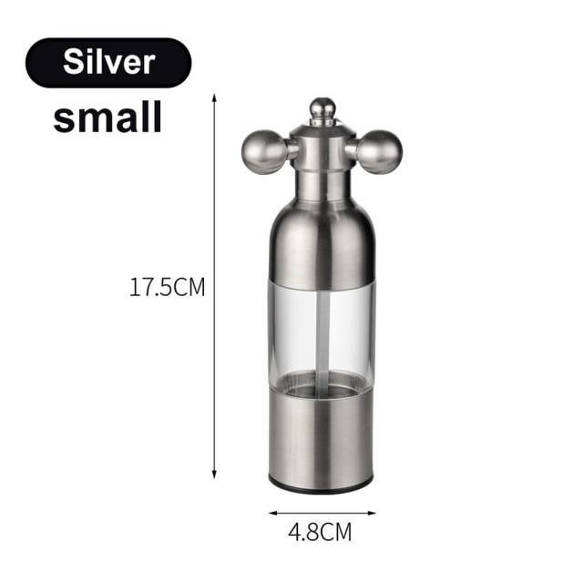 Lisslune | Stainless Steel Elegant Ceramic Seasoning Grinder