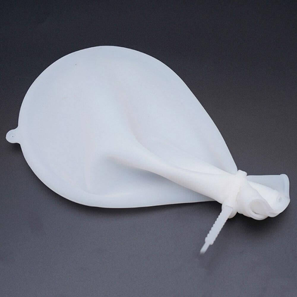 Lisslune | Silicone Dough Flour Mixer Bag