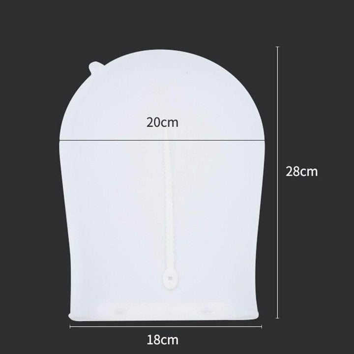 Lisslune | Silicone Dough Flour Mixer Bag