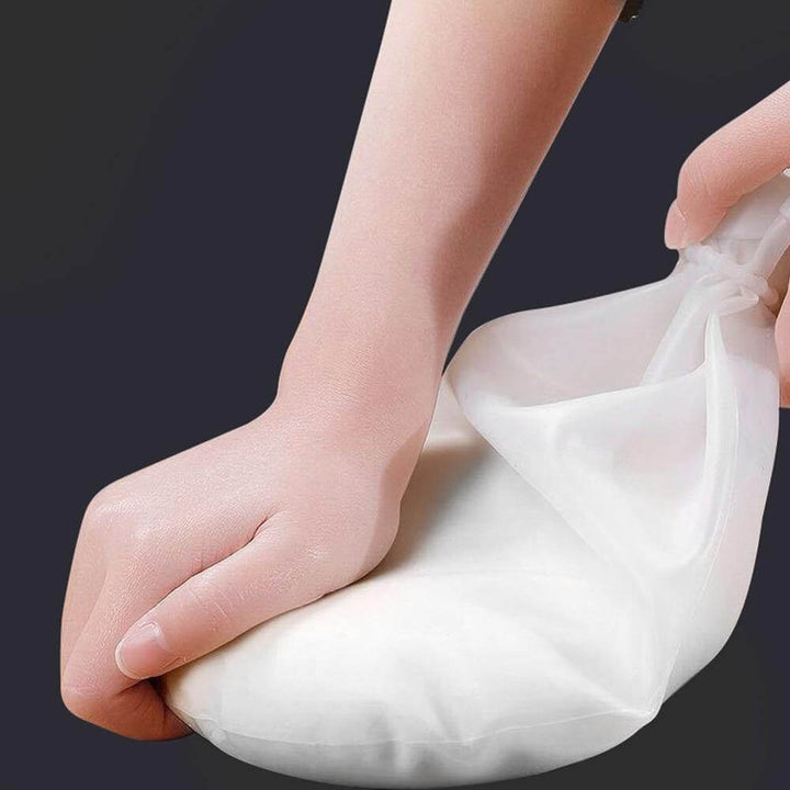 Lisslune | Silicone Dough Flour Mixer Bag