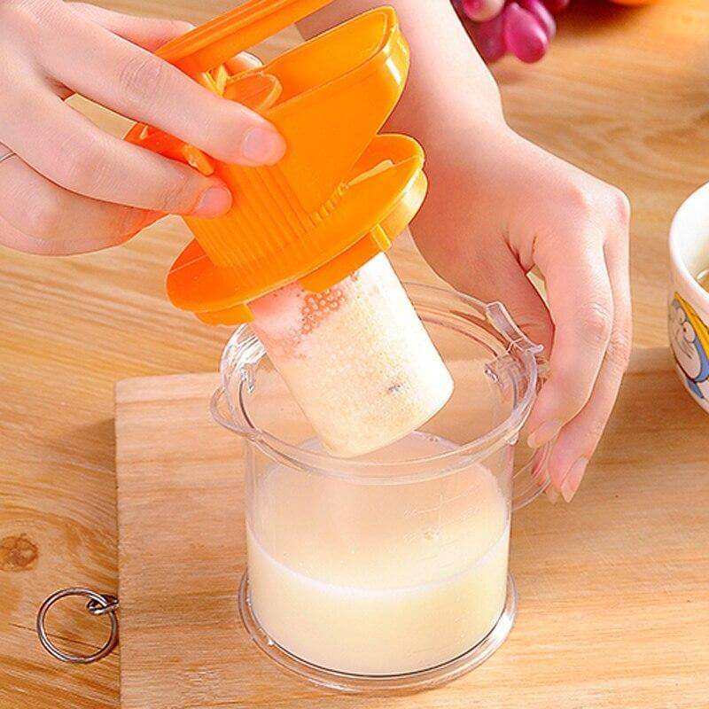 Lisslune | Mini Manual Soybean Juice Maker