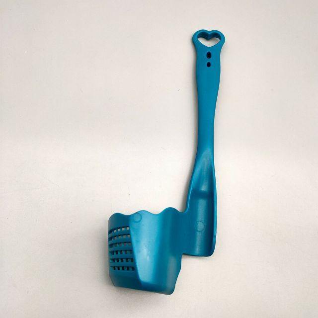 Lisslune | Rotating Blender Mixer Scooping Spatula