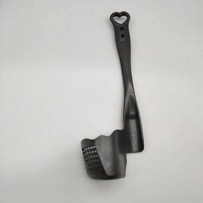 Lisslune | Rotating Blender Mixer Scooping Spatula