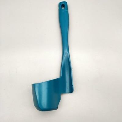 Lisslune | Rotating Blender Mixer Scooping Spatula
