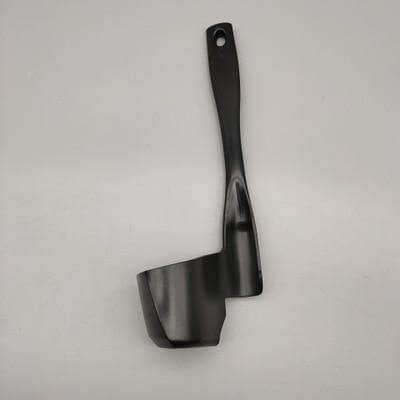 Lisslune | Rotating Blender Mixer Scooping Spatula